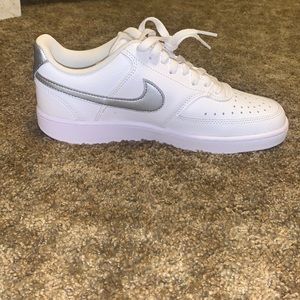 Theses Nikes they have never been worn